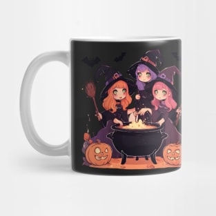 Witches Three Mug